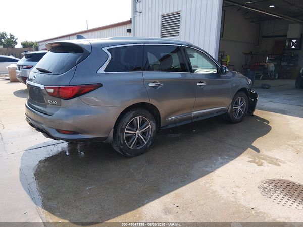 2019 INFINITI QX60 — I4