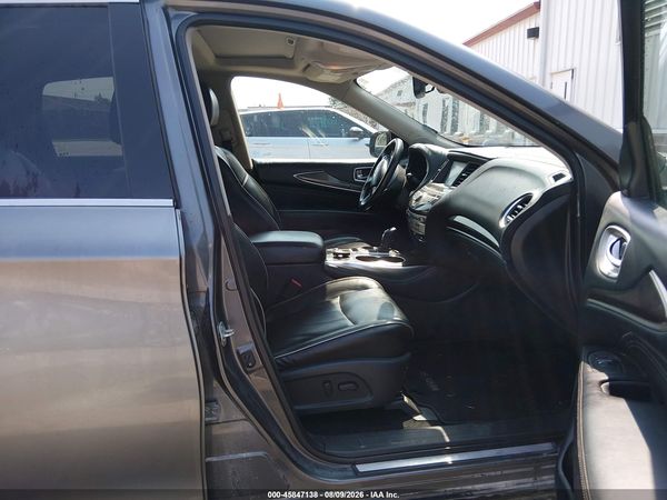 2019 INFINITI QX60 LUXE/PURE — I5