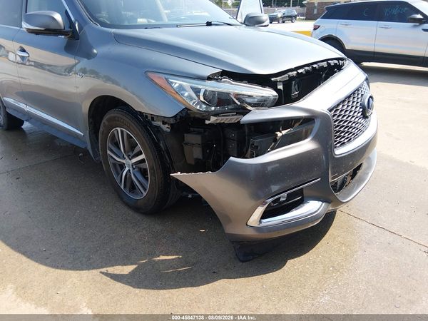 2019 INFINITI QX60 LUXE/PURE — I6