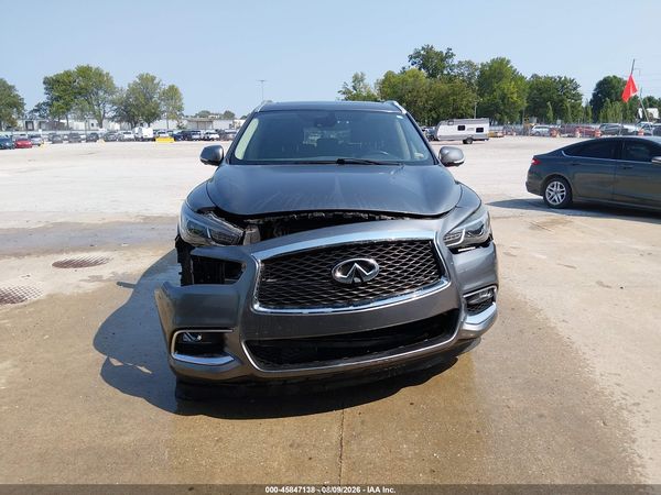 2019 INFINITI QX60 LUXE/PURE — I115