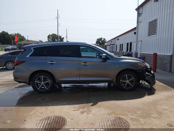 2019 INFINITI QX60 LUXE/PURE — I116