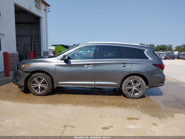2019 INFINITI QX60 LUXE/PURE — I117