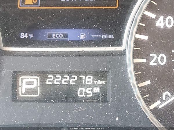 2019 INFINITI QX60 LUXE/PURE — I118
