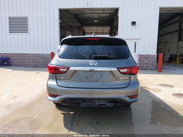 2019 INFINITI QX60 LUXE/PURE — I119