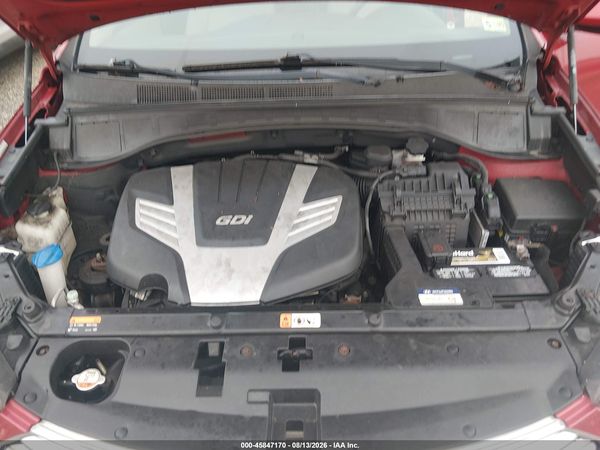 2016 HYUNDAI SANTA FE SE