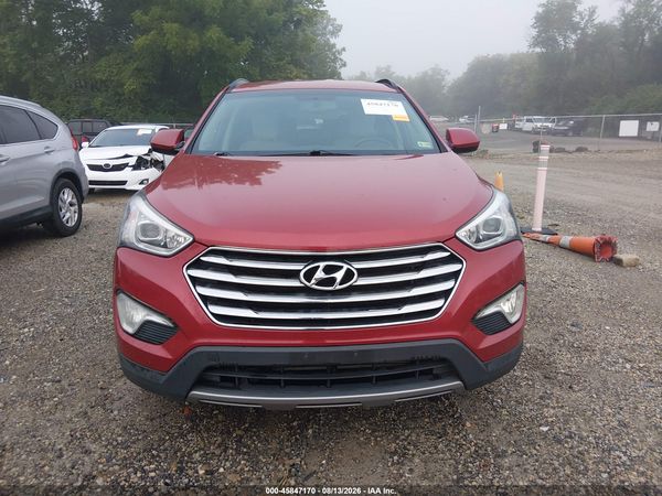 2016 HYUNDAI SANTA FE SE