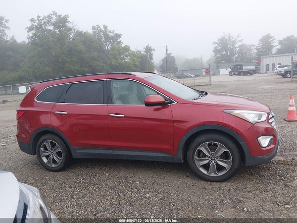 2016 HYUNDAI SANTA FE SE
