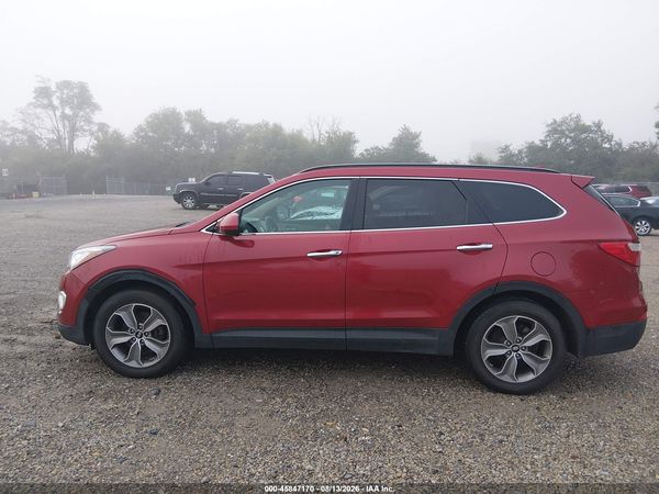 2016 HYUNDAI SANTA FE SE