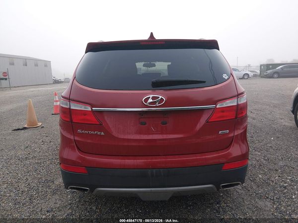 2016 HYUNDAI SANTA FE SE