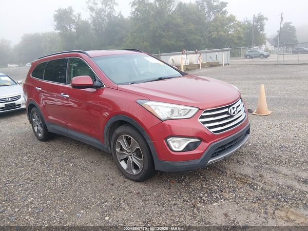 2016 HYUNDAI SANTA FE SE