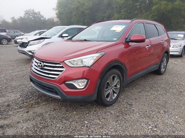 2016 HYUNDAI SANTA FE SE