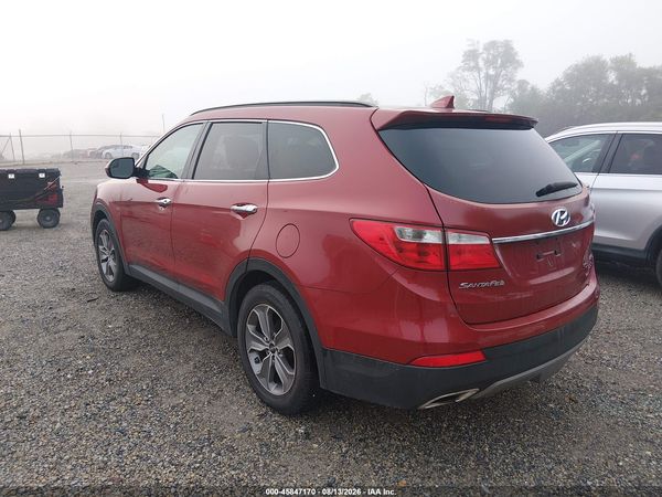 2016 HYUNDAI SANTA FE SE