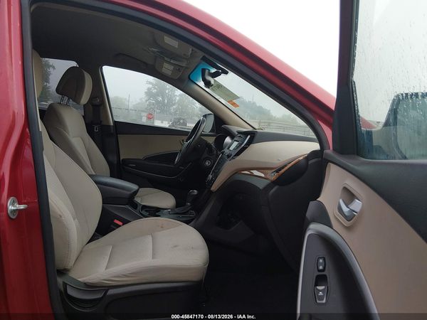 2016 HYUNDAI SANTA FE SE