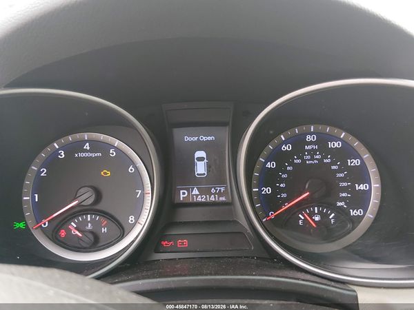 2016 HYUNDAI SANTA FE SE