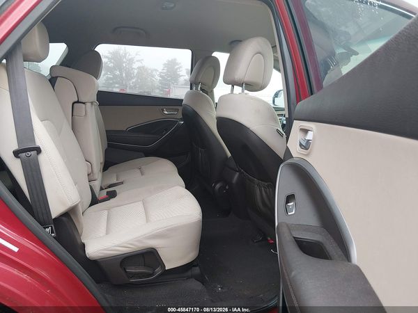 2016 HYUNDAI SANTA FE SE