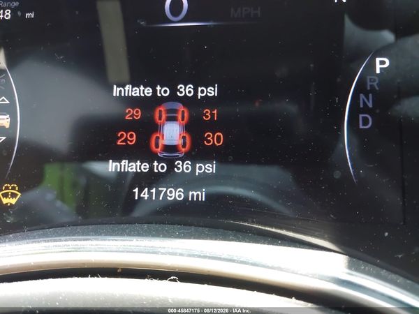 2016 JEEP GRAND CHEROKEE 75TH ANNIVERSARY