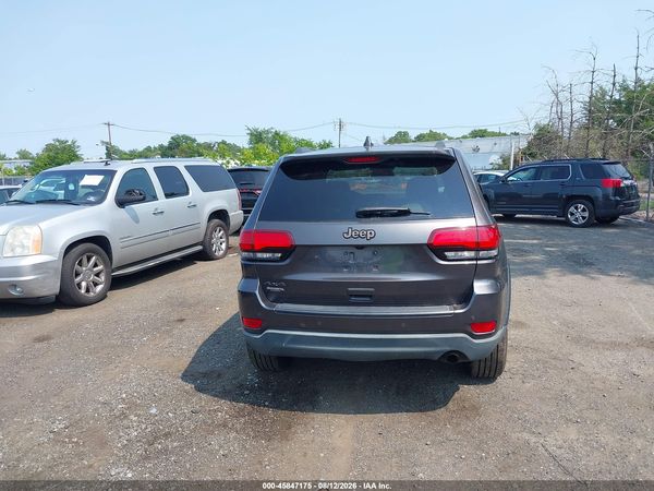2016 JEEP GRAND CHEROKEE 75TH ANNIVERSARY