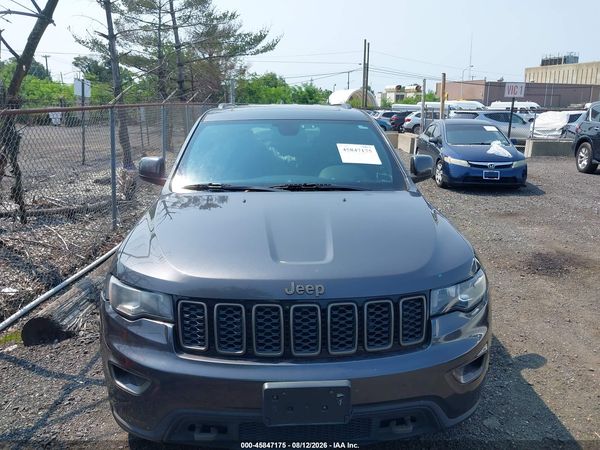 2016 JEEP GRAND CHEROKEE 75TH ANNIVERSARY