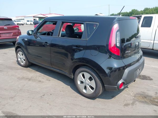 2016 KIA SOUL Plus