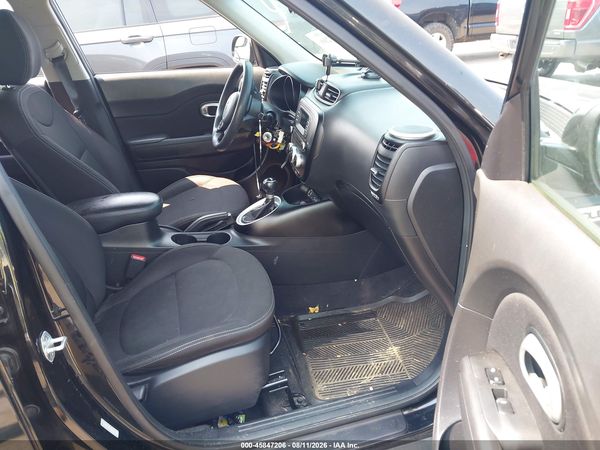 2016 KIA SOUL Plus