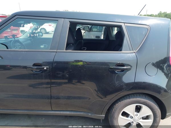 2016 KIA SOUL Plus