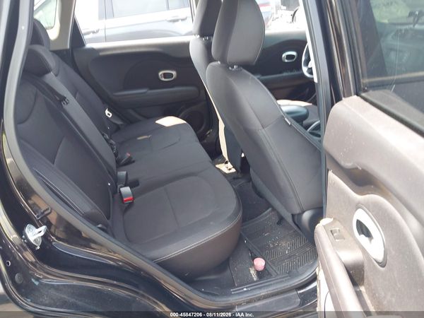 2016 KIA SOUL Plus