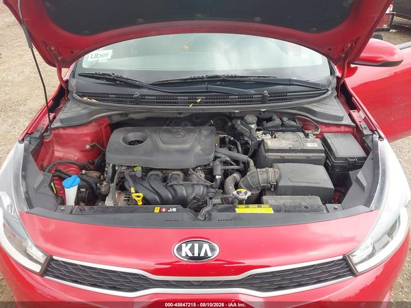 2019 KIA RIO S