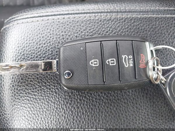 2019 KIA RIO S