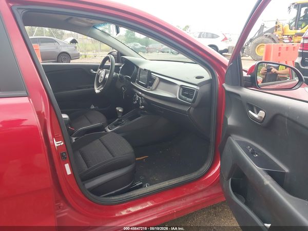 2019 KIA RIO S