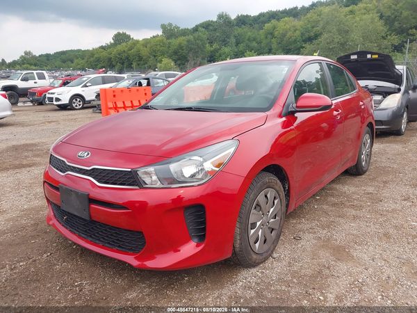2019 KIA RIO S