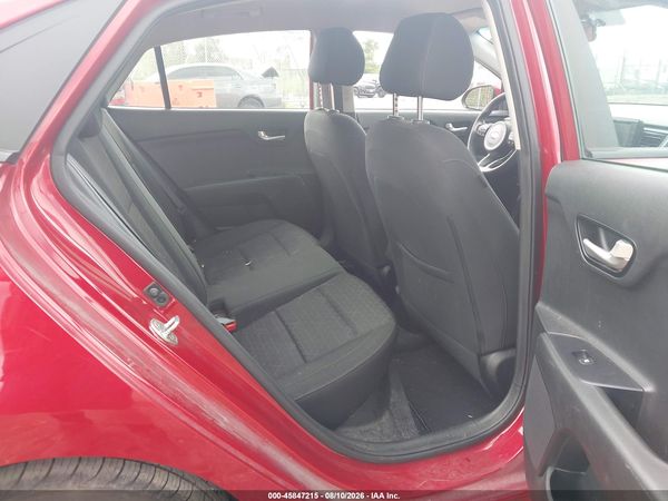 2019 KIA RIO S