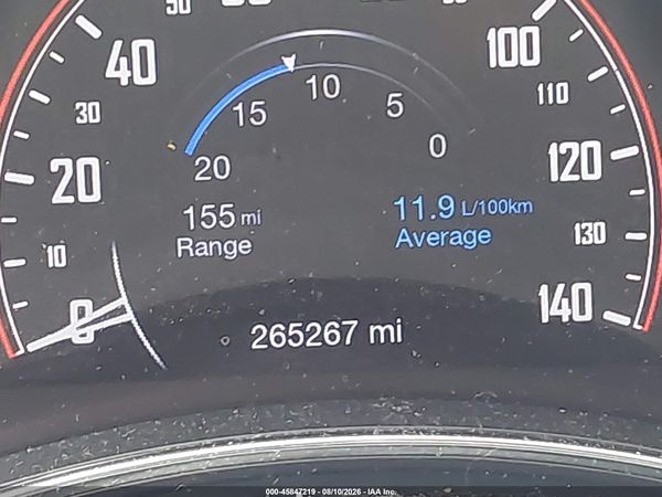 2017 DODGE DURANGO
