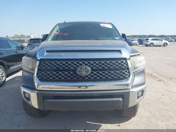 2018 TOYOTA TUNDRA SR5 5.7L V8