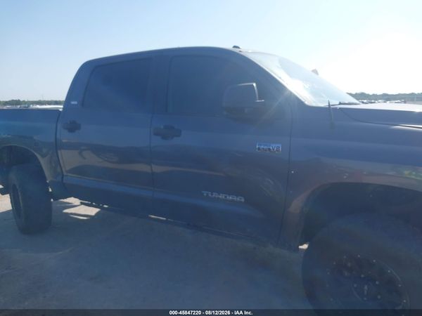 2018 TOYOTA TUNDRA SR5 5.7L V8