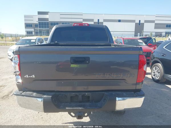 2018 TOYOTA TUNDRA SR5 5.7L V8