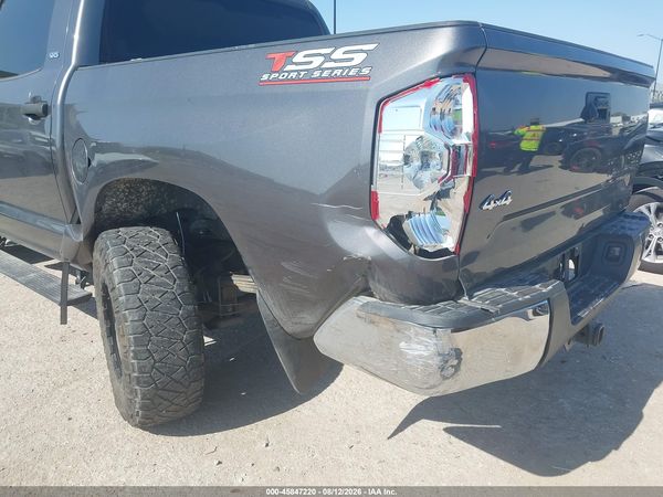2018 TOYOTA TUNDRA SR5 5.7L V8