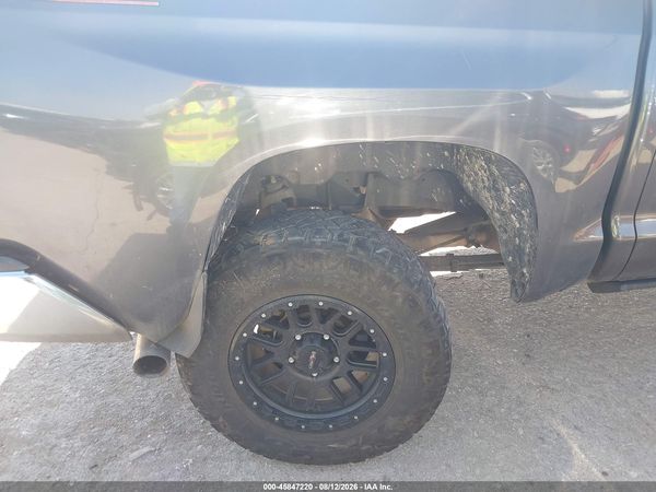 2018 TOYOTA TUNDRA SR5 5.7L V8