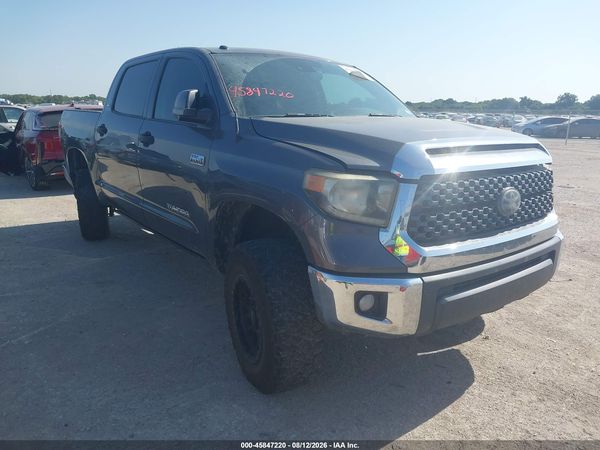 2018 TOYOTA TUNDRA SR5 5.7L V8