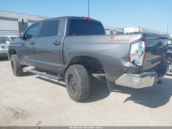 2018 TOYOTA TUNDRA SR5 5.7L V8