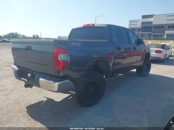 2018 TOYOTA TUNDRA SR5 5.7L V8