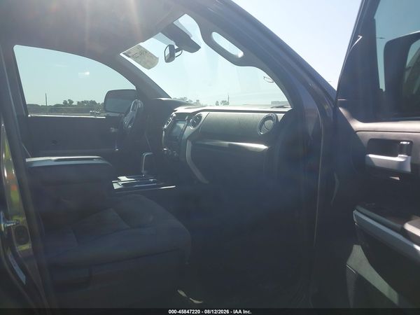 2018 TOYOTA TUNDRA SR5 5.7L V8