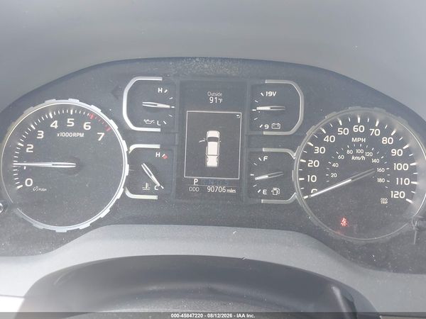 2018 TOYOTA TUNDRA SR5 5.7L V8