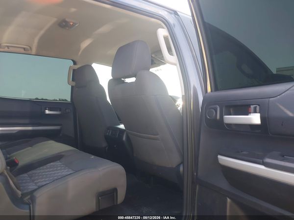 2018 TOYOTA TUNDRA SR5 5.7L V8