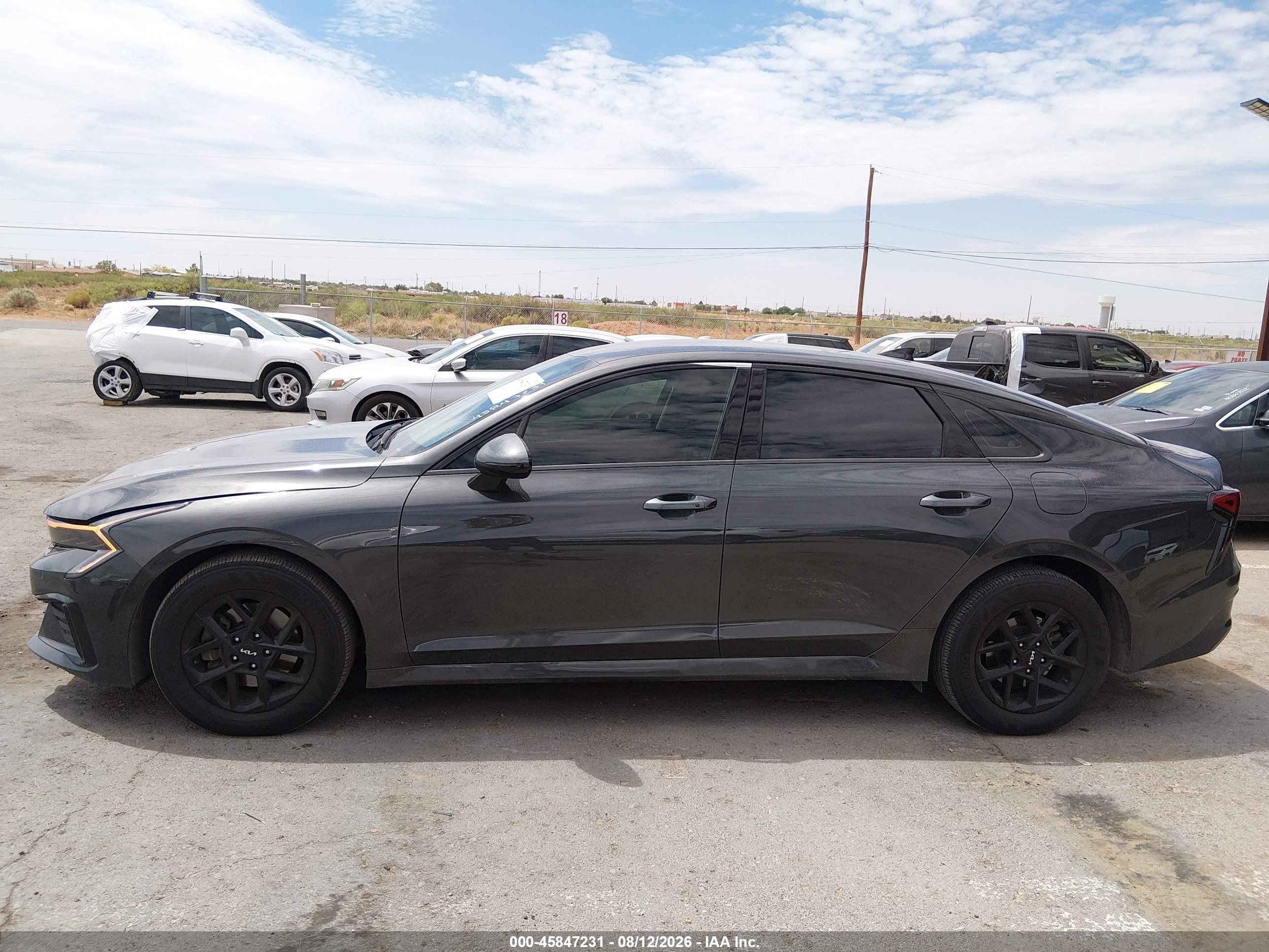2025 KIA K5 LXS