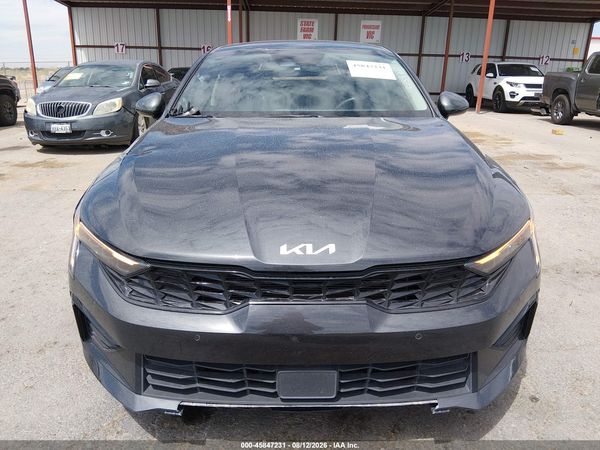 2025 KIA K5 LXS