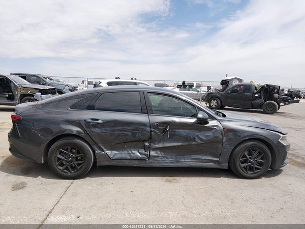 2025 KIA K5 LXS
