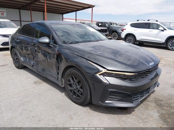 2025 KIA K5 LXS