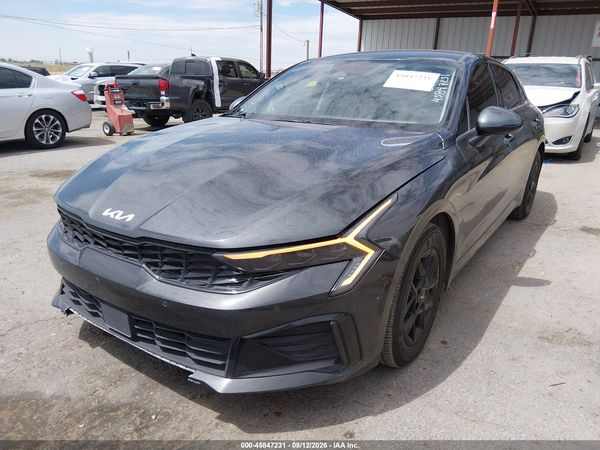 2025 KIA K5 LXS