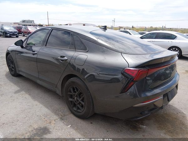 2025 KIA K5 LXS
