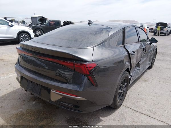 2025 KIA K5 LXS
